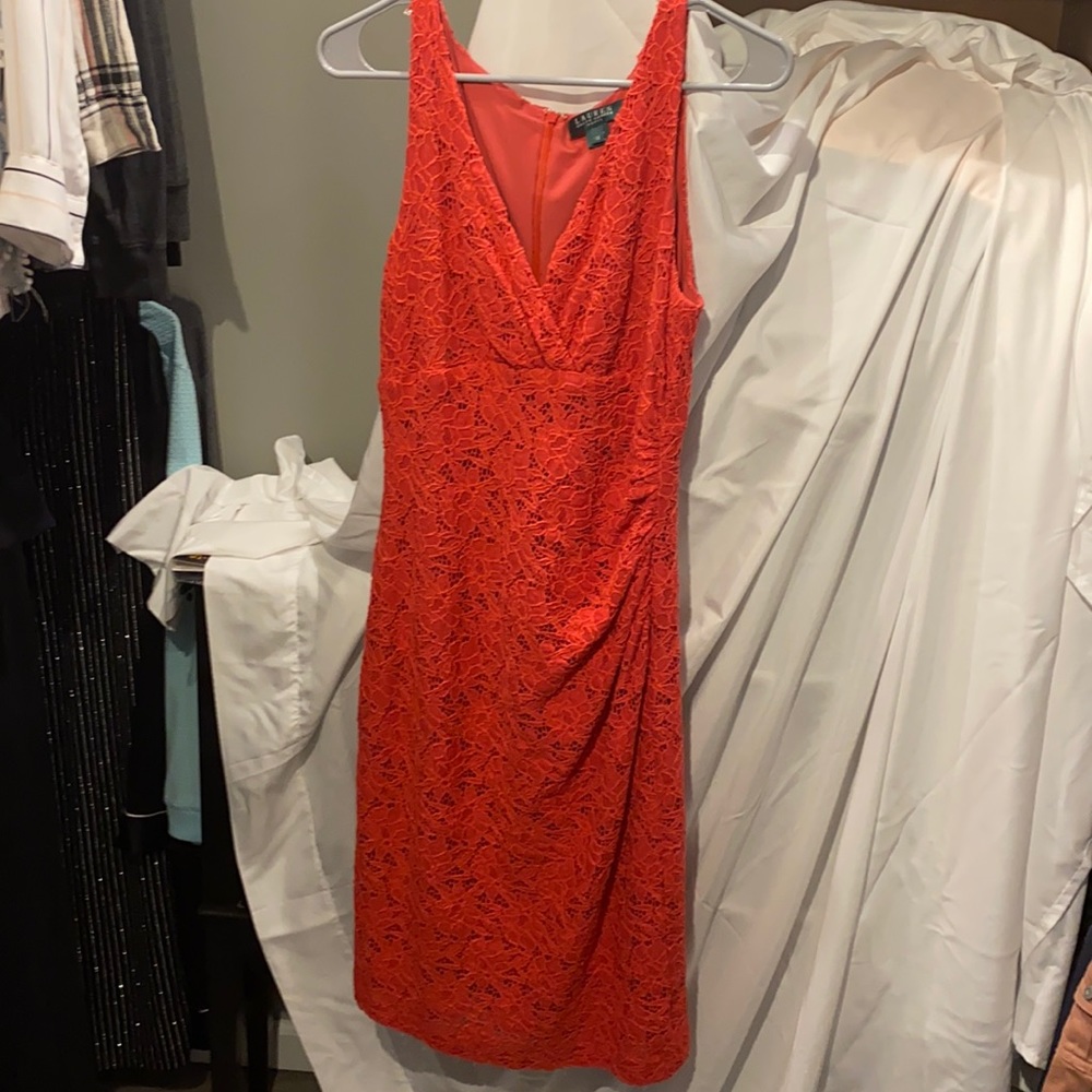 Can’t fit into any longer. Beautiful dress